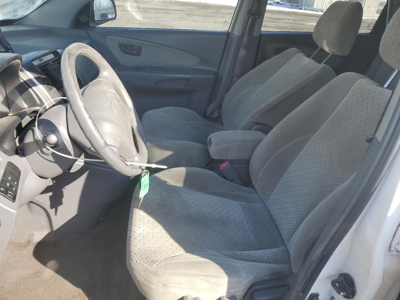2005 Hyundai Tucson - Image 7