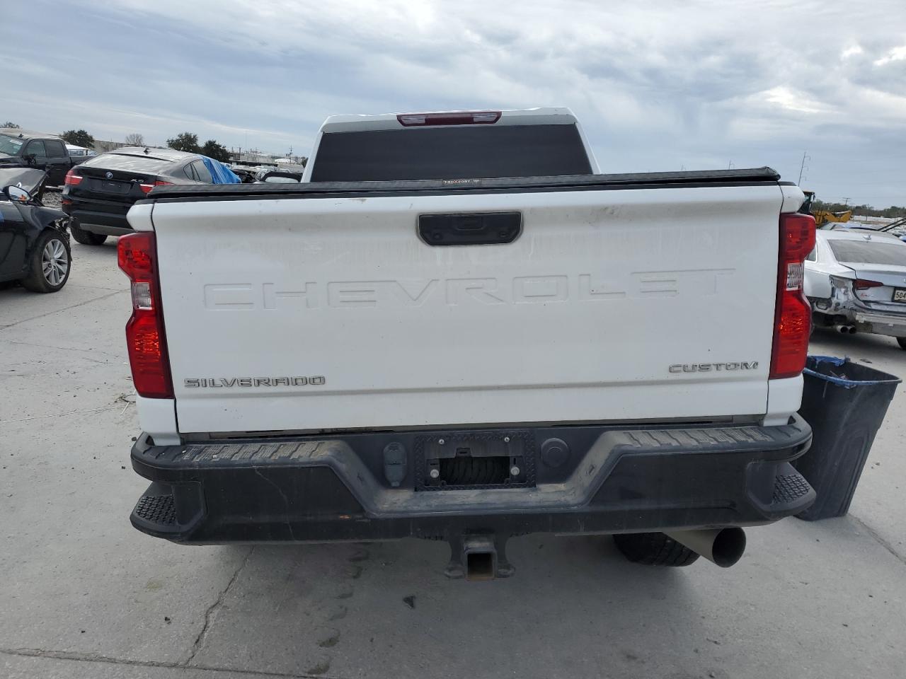 2023 Chevrolet Silverado - Image 6