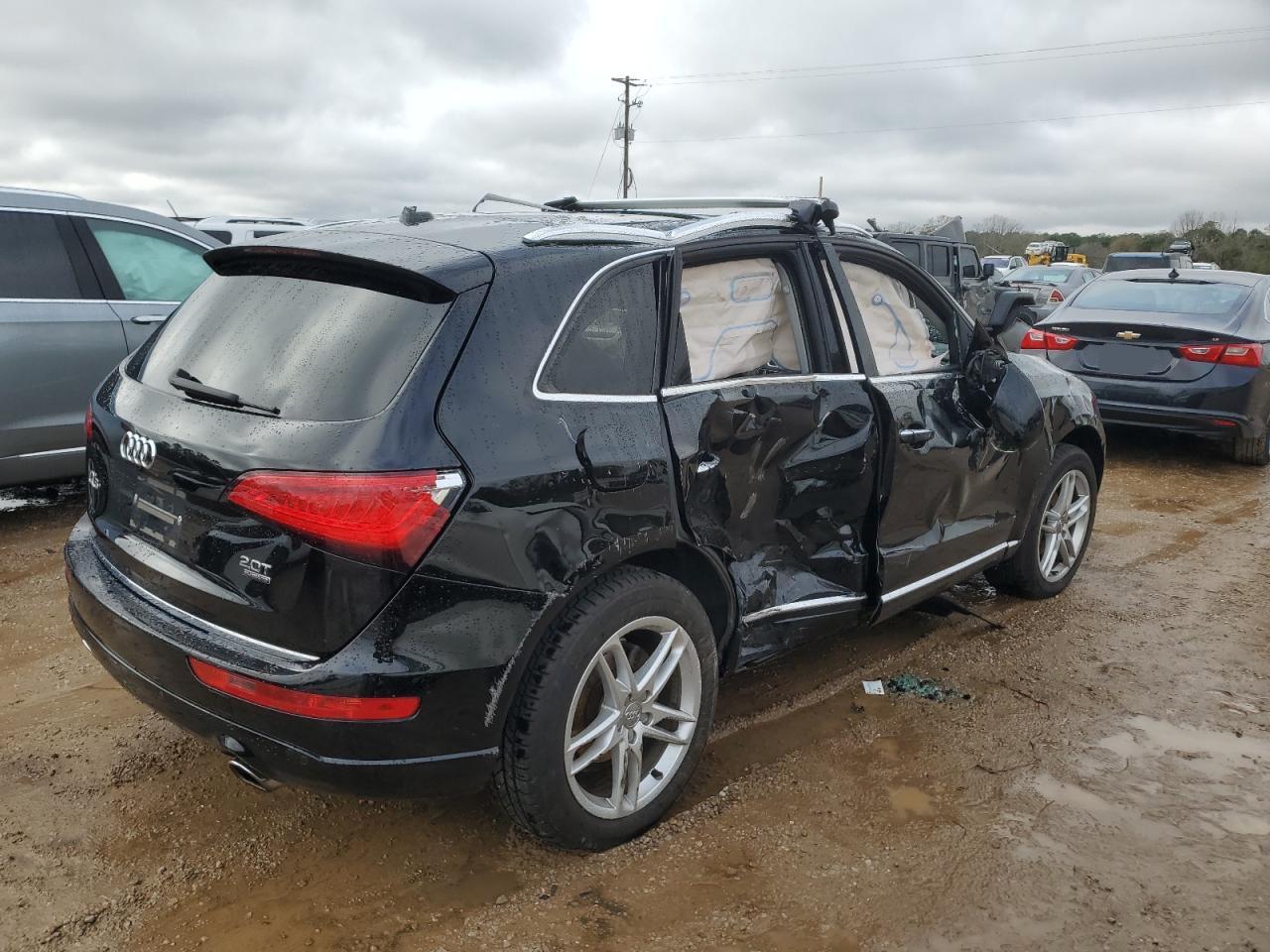 2017 Audi Q5 - Image 3