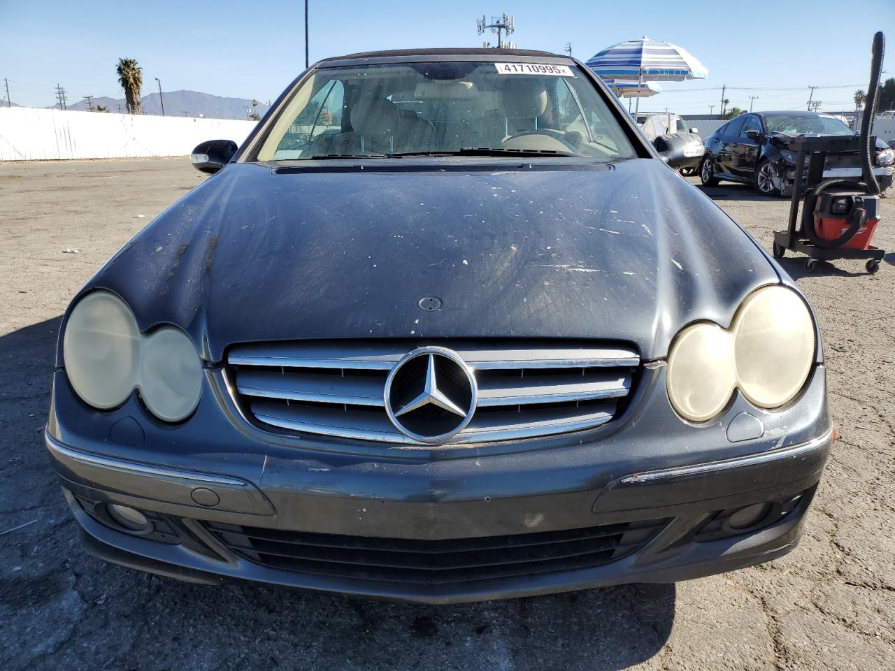 2008 Mercedes-Benz CLK-klasse - Image 5