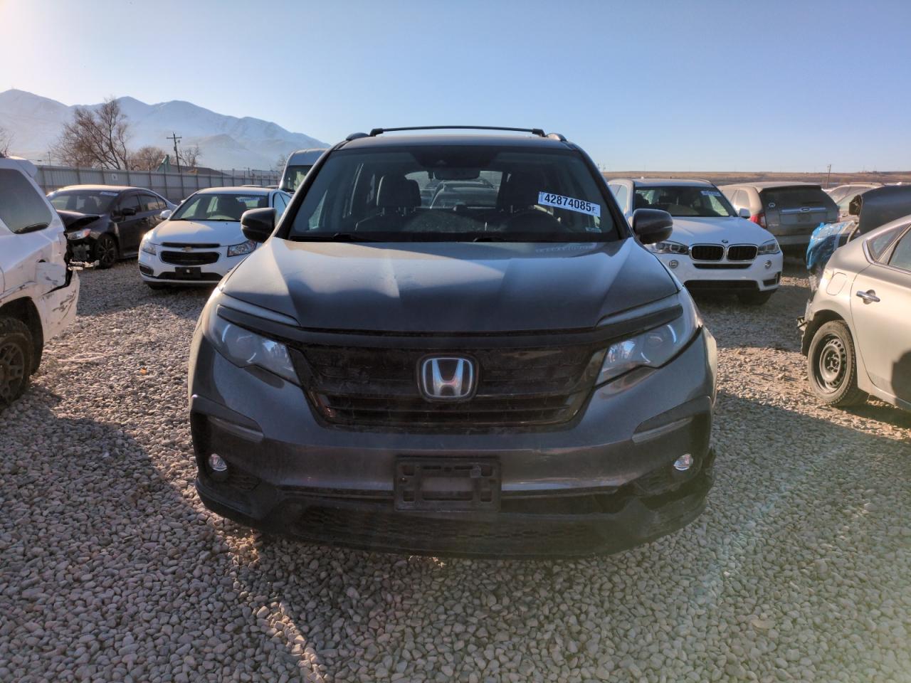 2021 Honda Pilot - Image 5