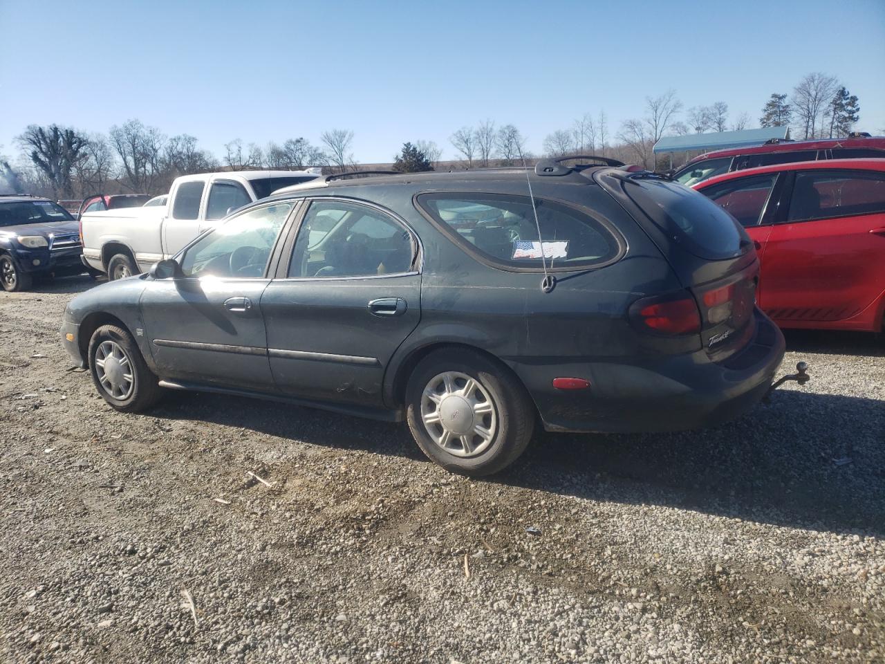 1998 Ford Taurus - Image 2