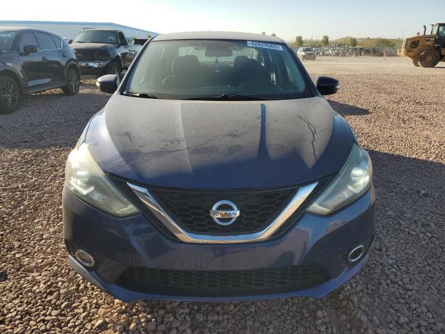  NISSAN SENTRA 2017 Синий
