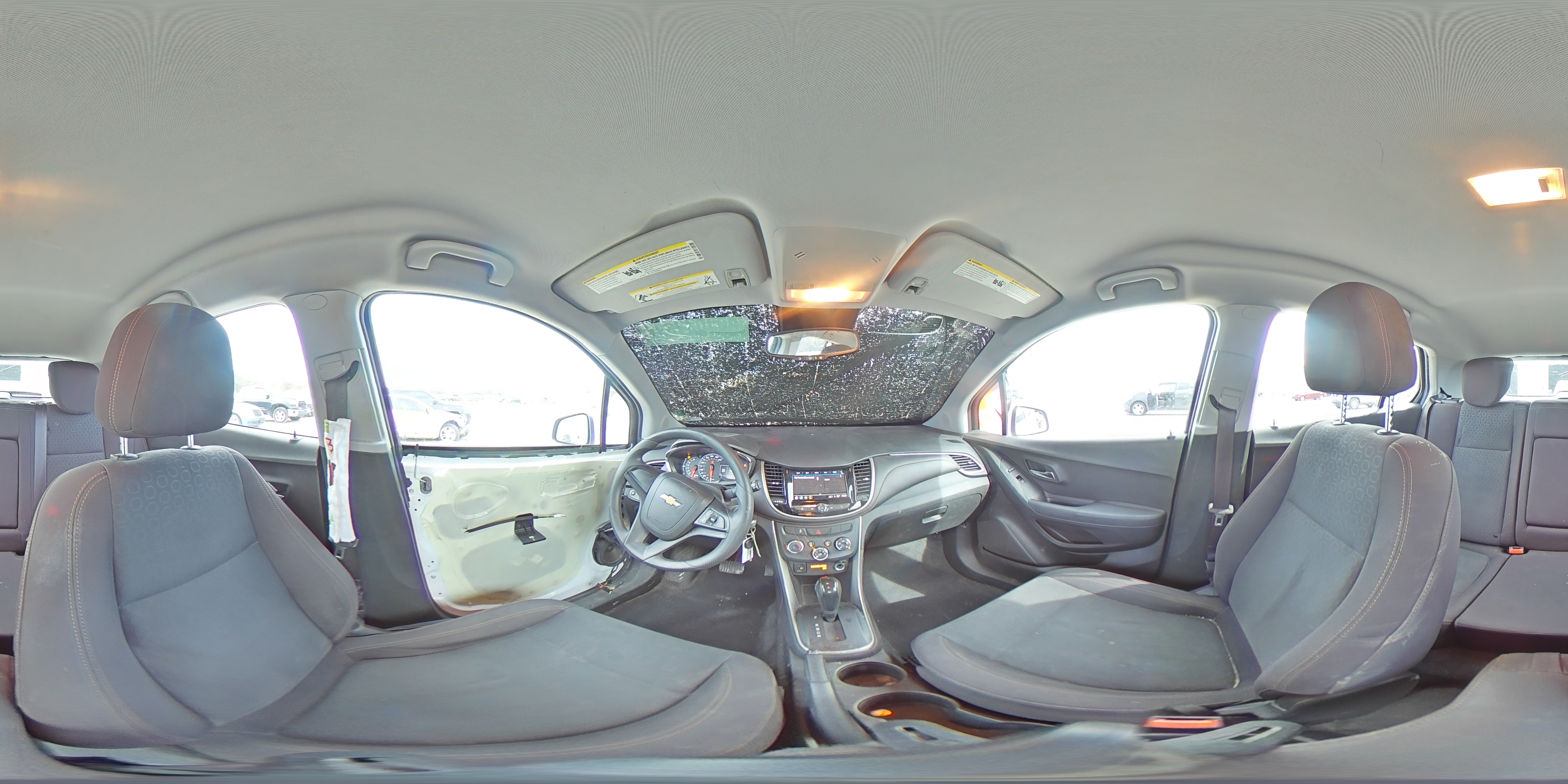 2018 Chevrolet Trax - Image 16