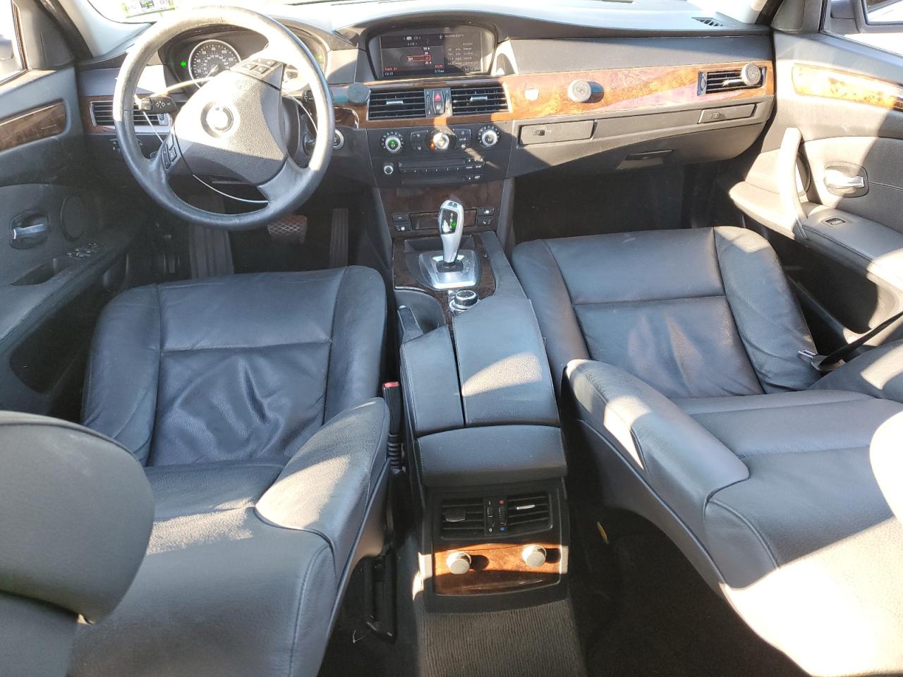 2009 BMW 5er - Image 8