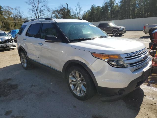  FORD EXPLORER 2015 Білий