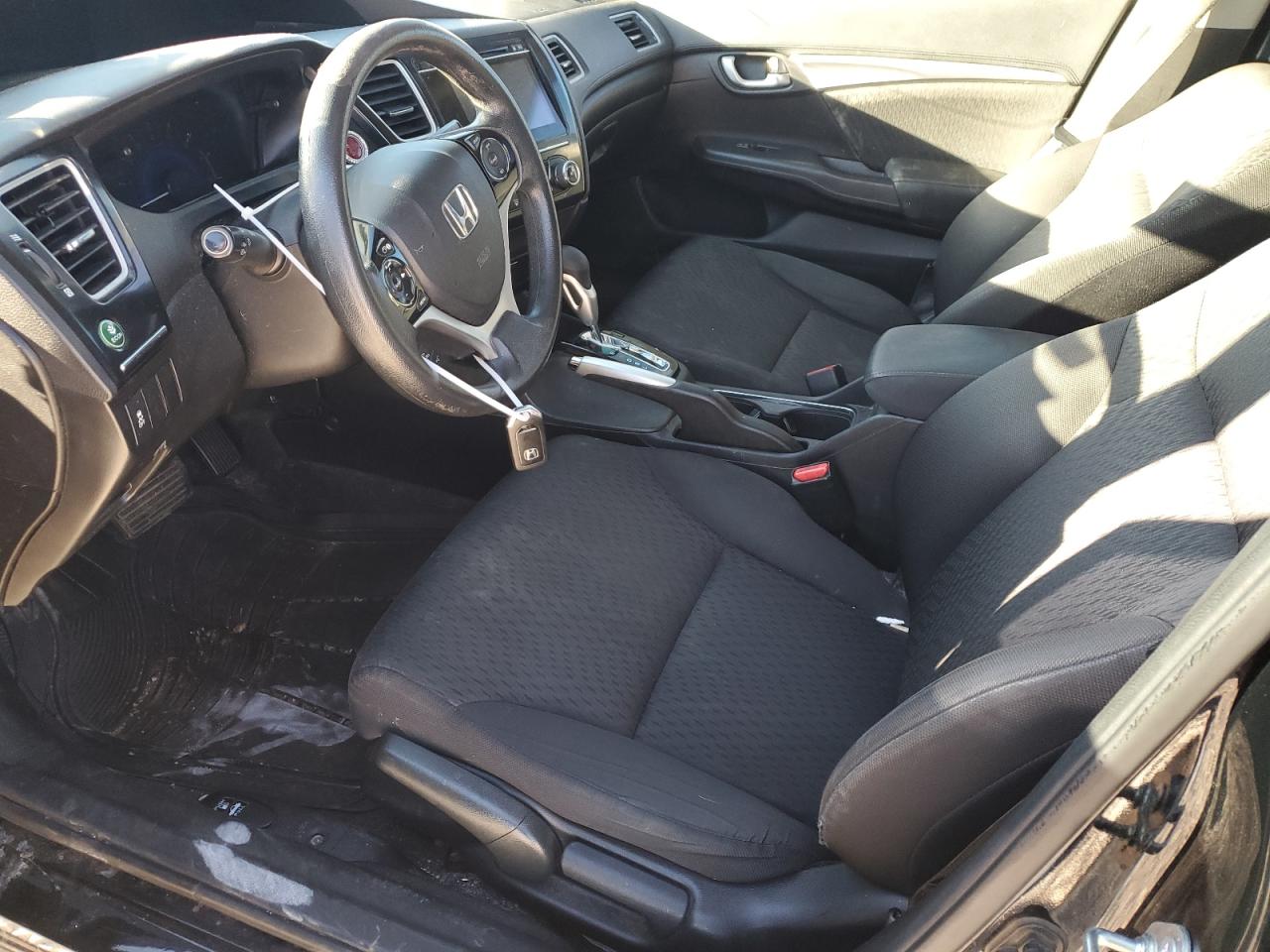 2015 Honda Civic - Image 7
