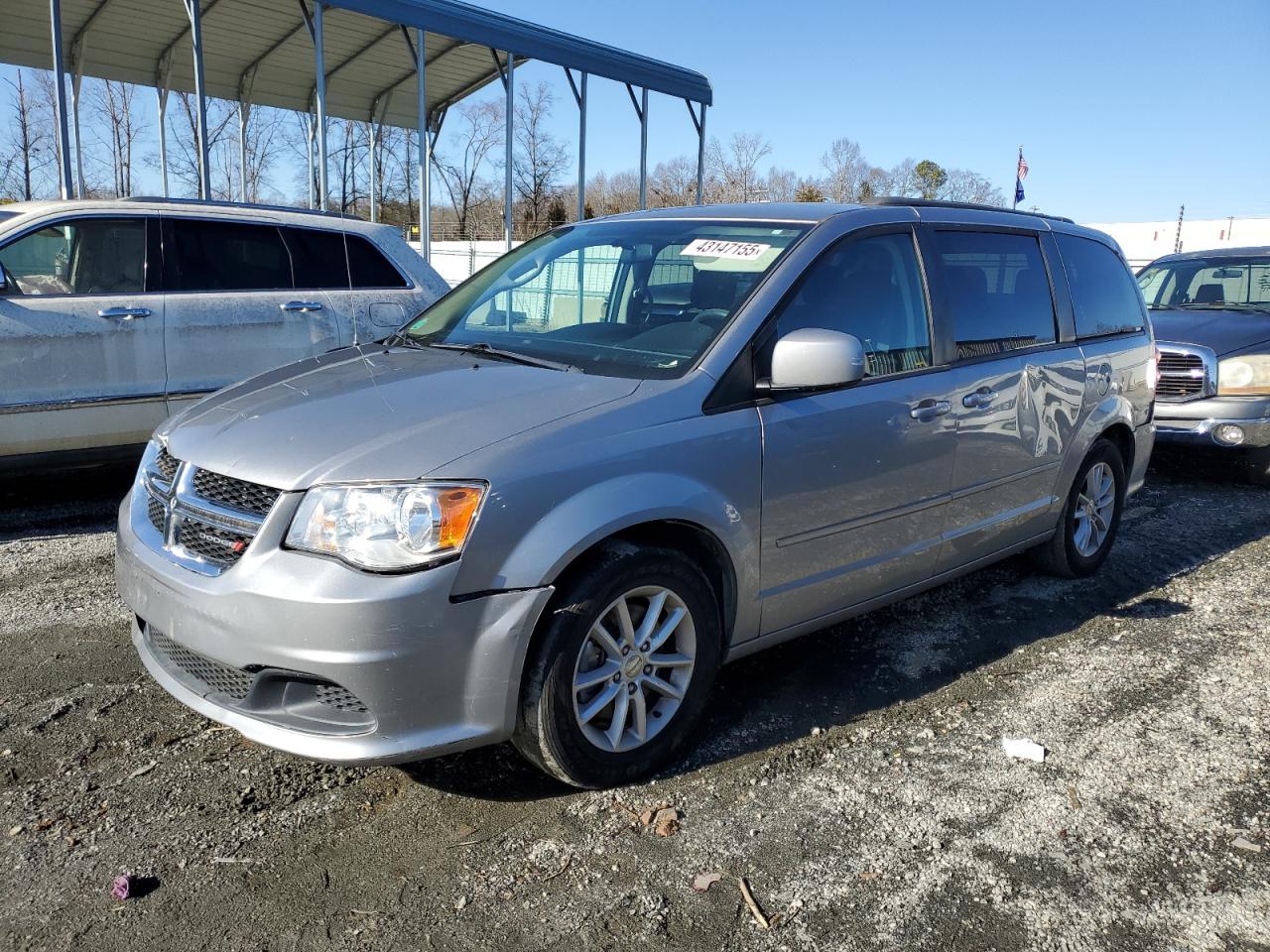 2016 Dodge Caravan - Image 1
