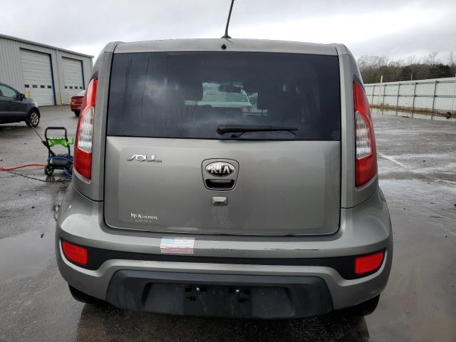  KIA SOUL 2013 Сірий