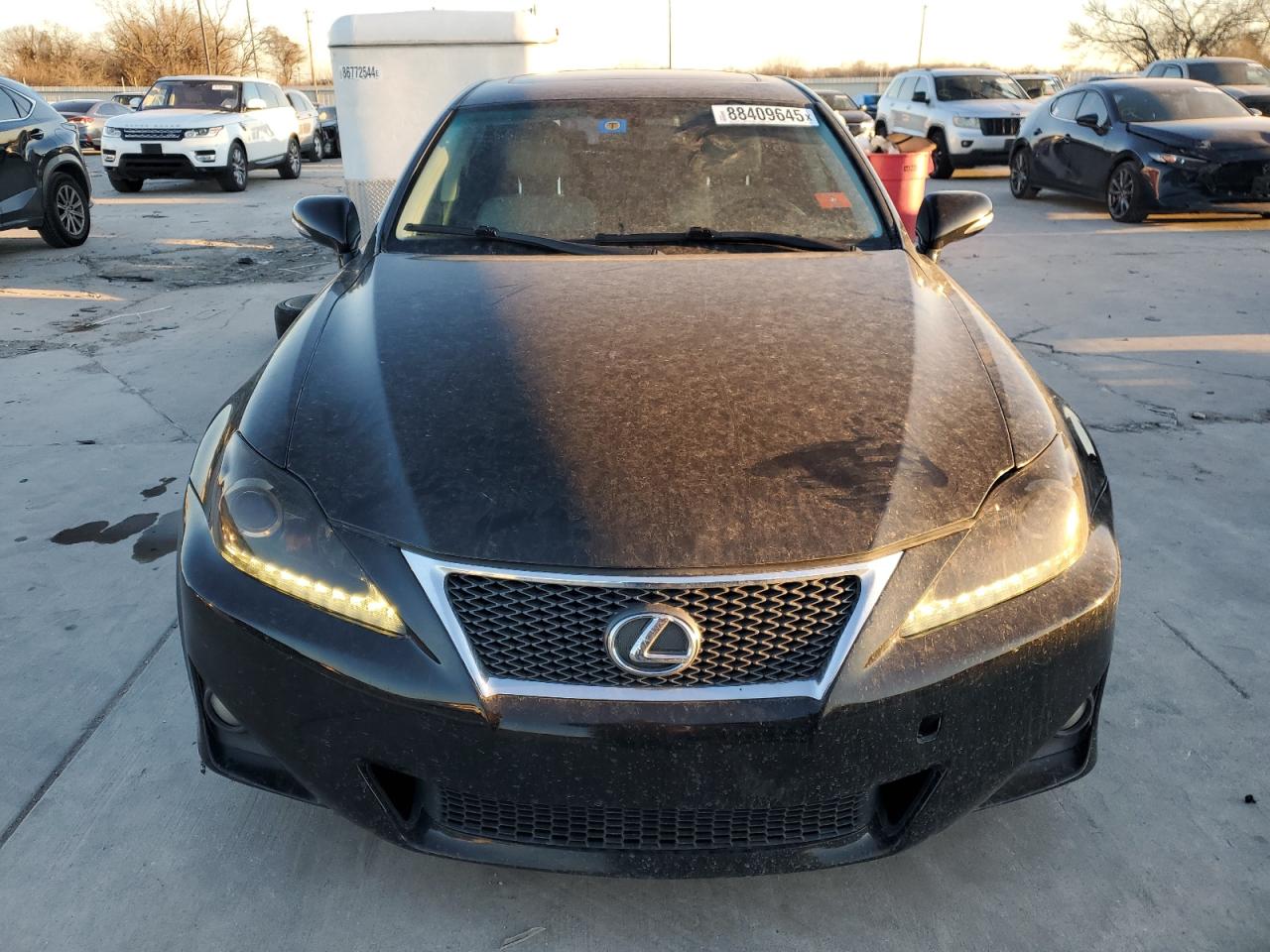 2011 Lexus IS - Image 5