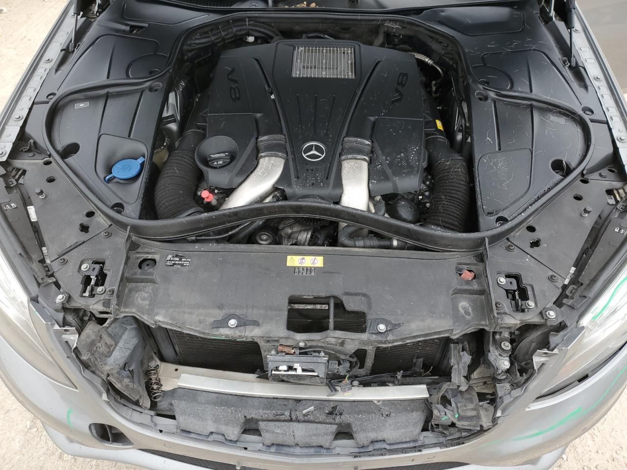 2015 Mercedes-Benz S-klasse - Image 11