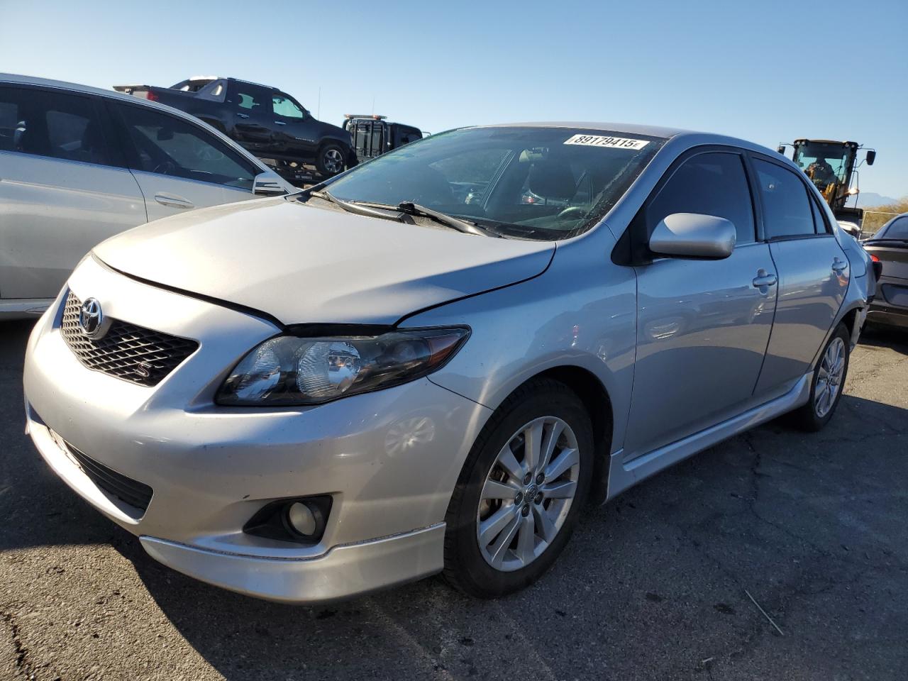 2010 Toyota Corolla - Image 1