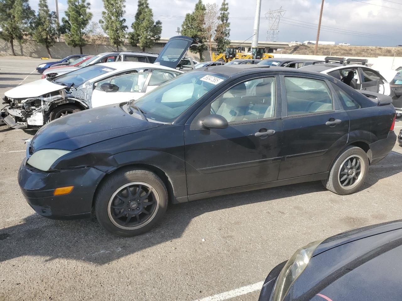 2007 Ford Focus - Image 1
