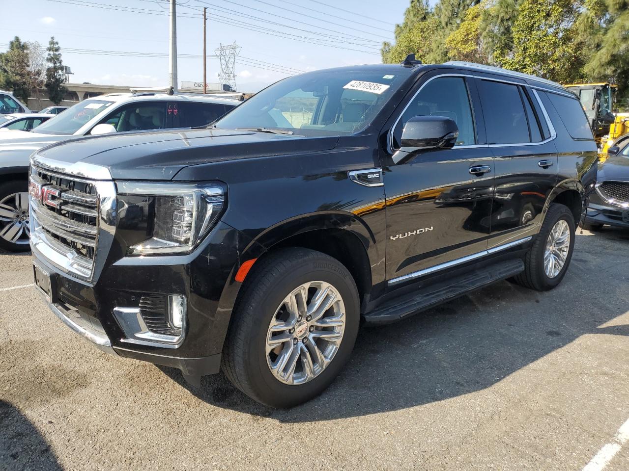 2021 GMC Yukon - Image 1