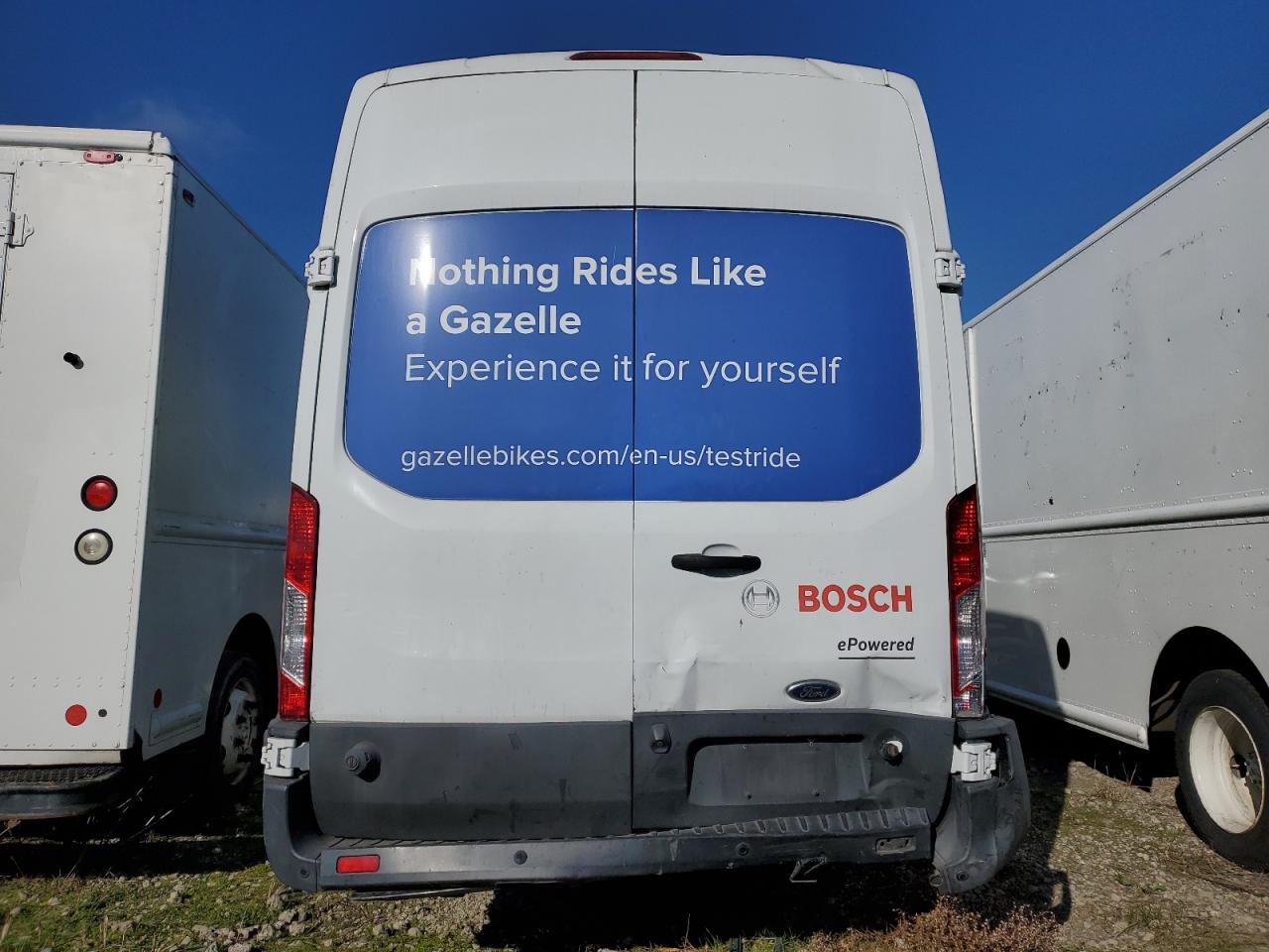 2017 Ford Transit - Image 6