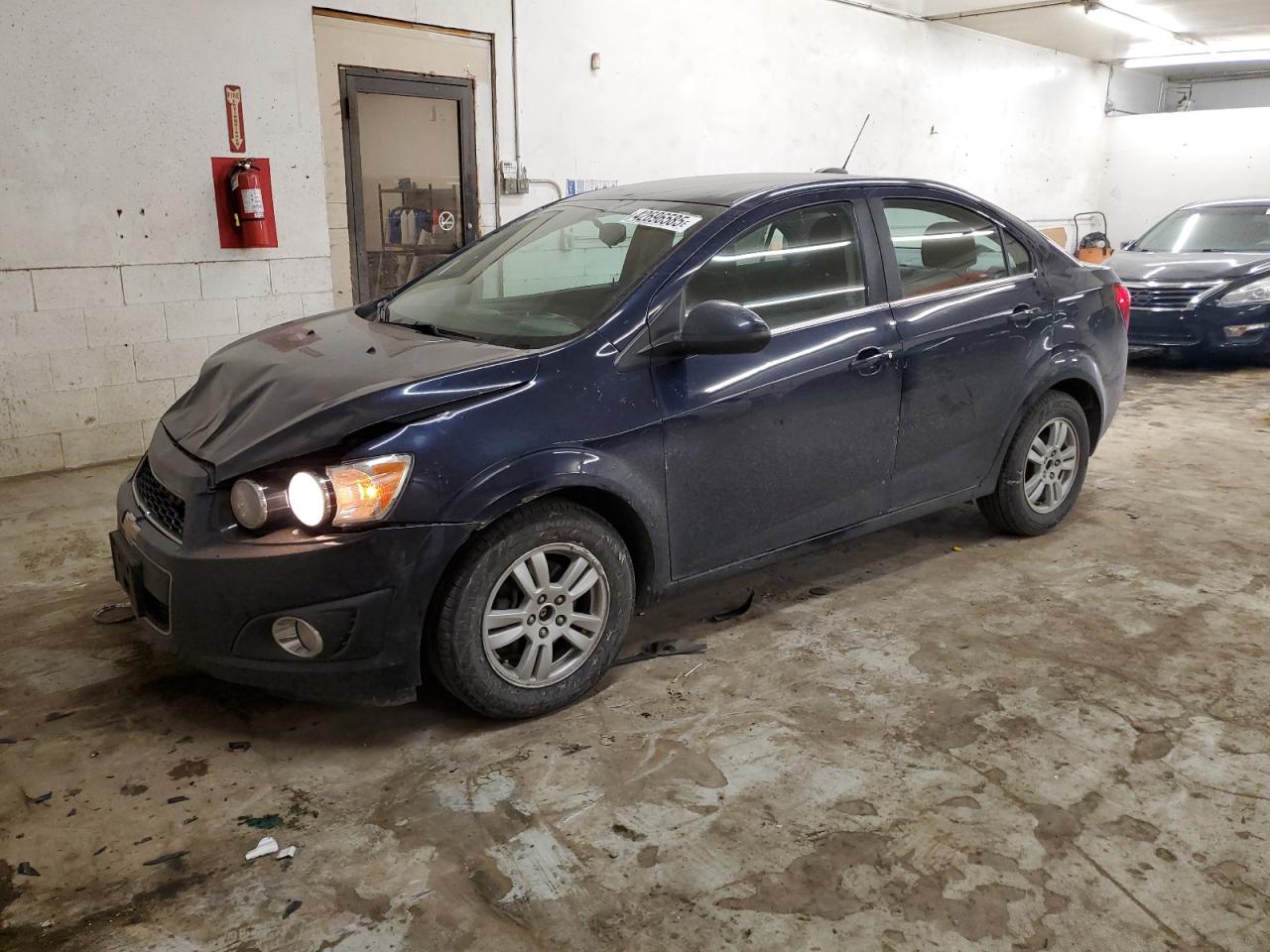 2015 Chevrolet Sonic - Image 1