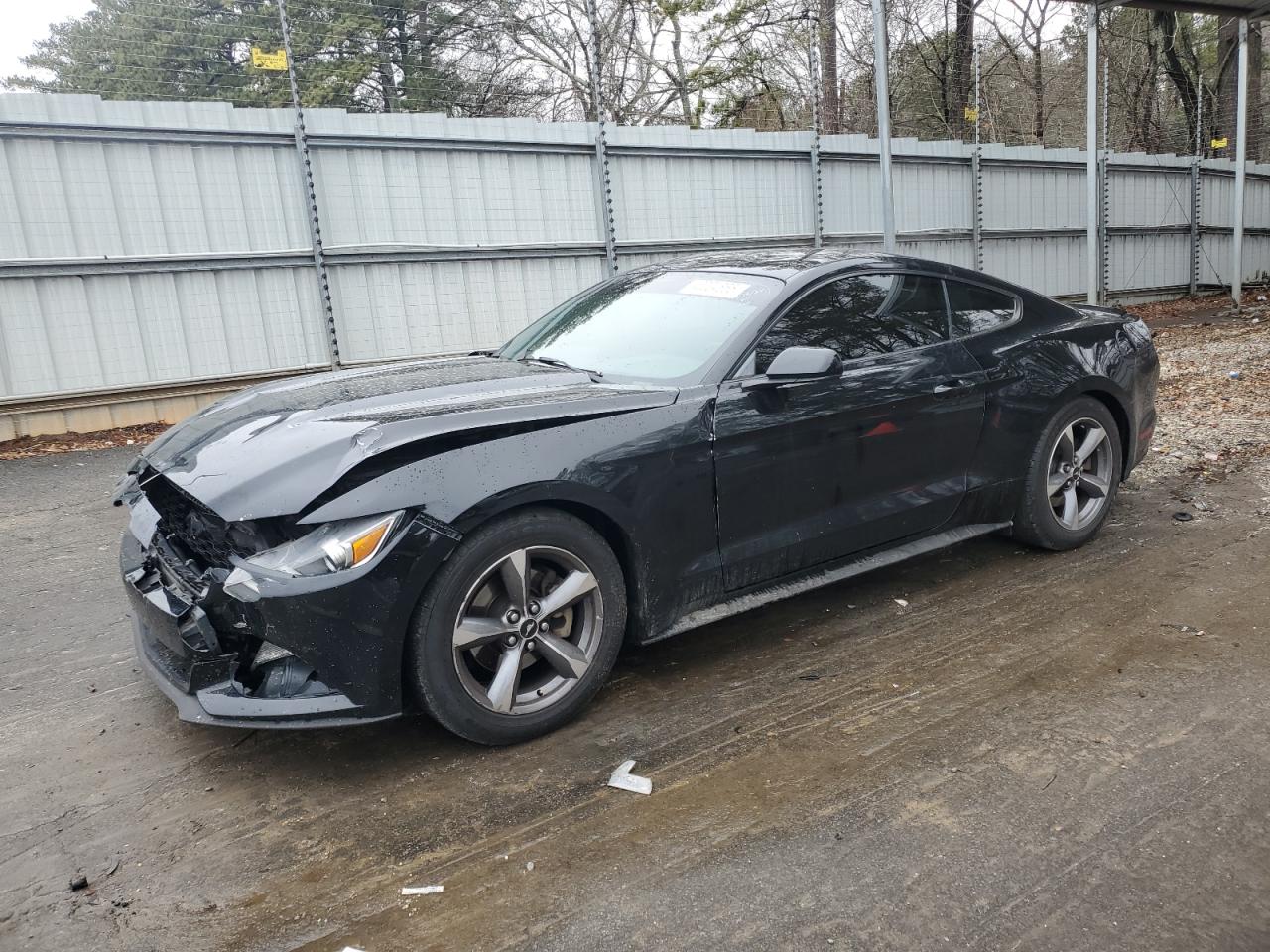 2015 Ford Mustang - Image 1