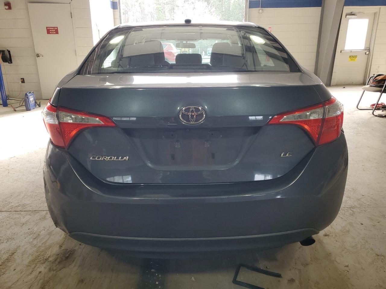 VIN 2T1BURHE9EC103710 2014 TOYOTA COROLLA no.6