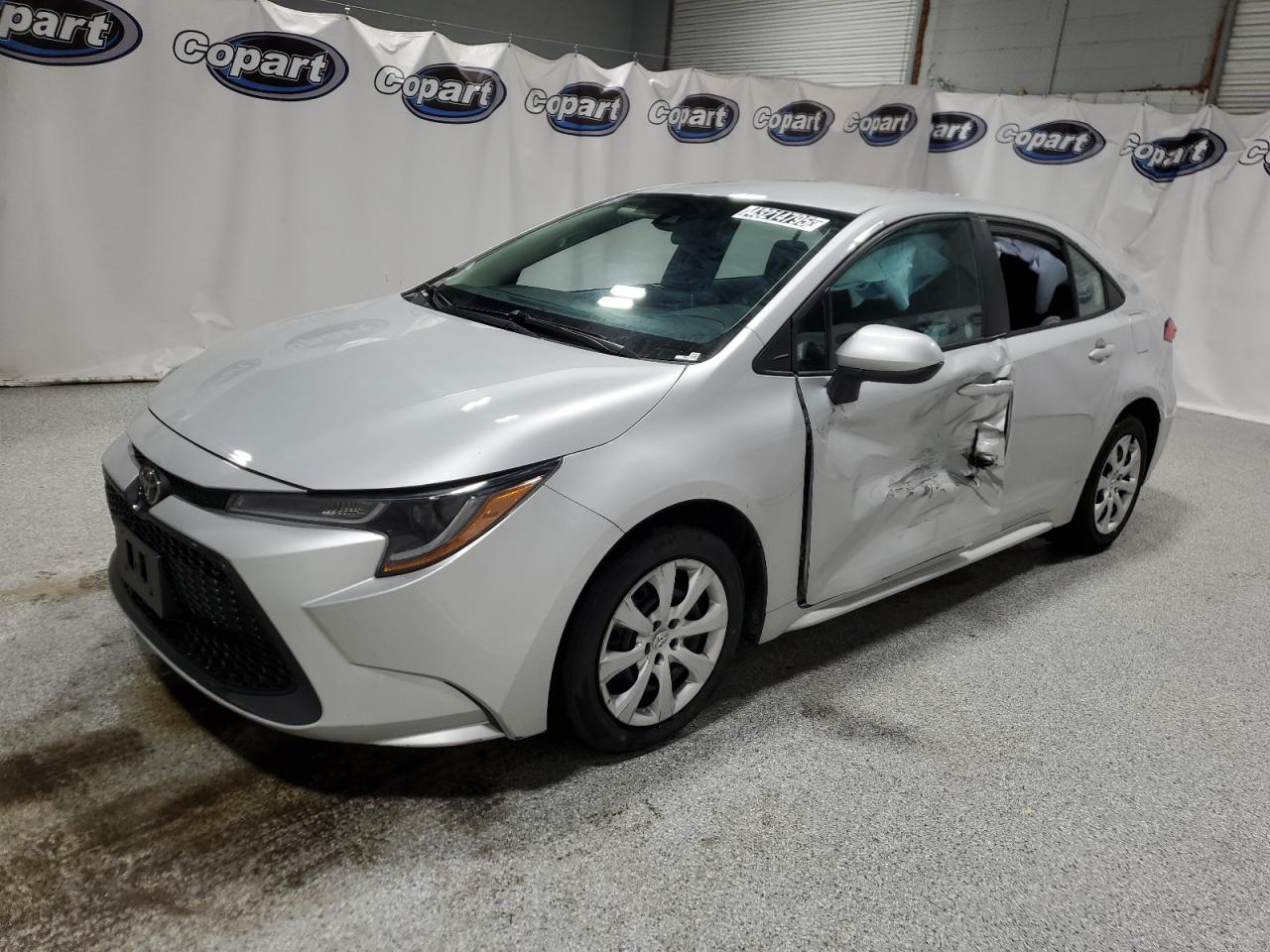 2021 Toyota Corolla - Image 1