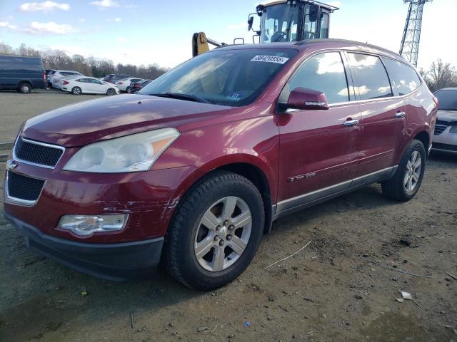 2009 Chevrolet Traverse Lt