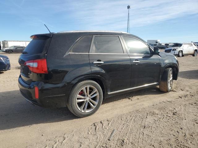 Parquets KIA SORENTO 2015 Czarny