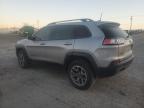 2020 Jeep Cherokee Trailhawk на продаже в Oklahoma City, OK - Front End