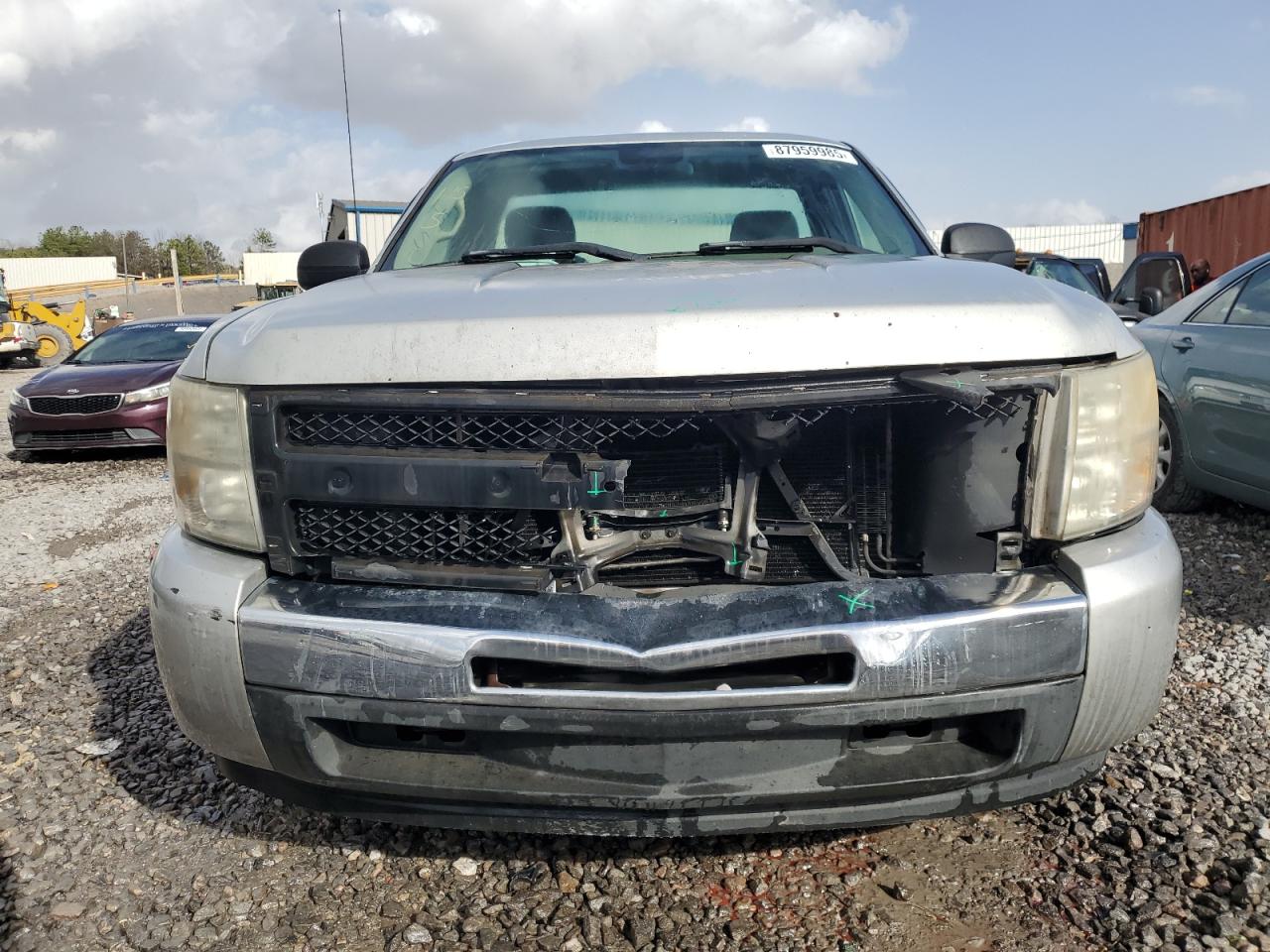 2010 Chevrolet Silverado - Image 5