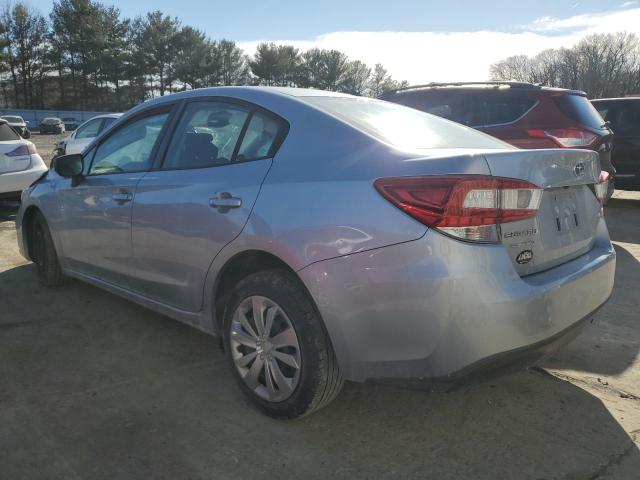  SUBARU IMPREZA 2017 Srebrny