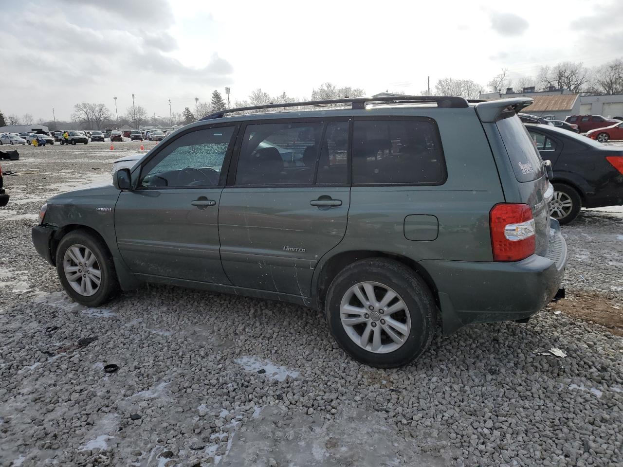 2007 Toyota Highlander - Image 2
