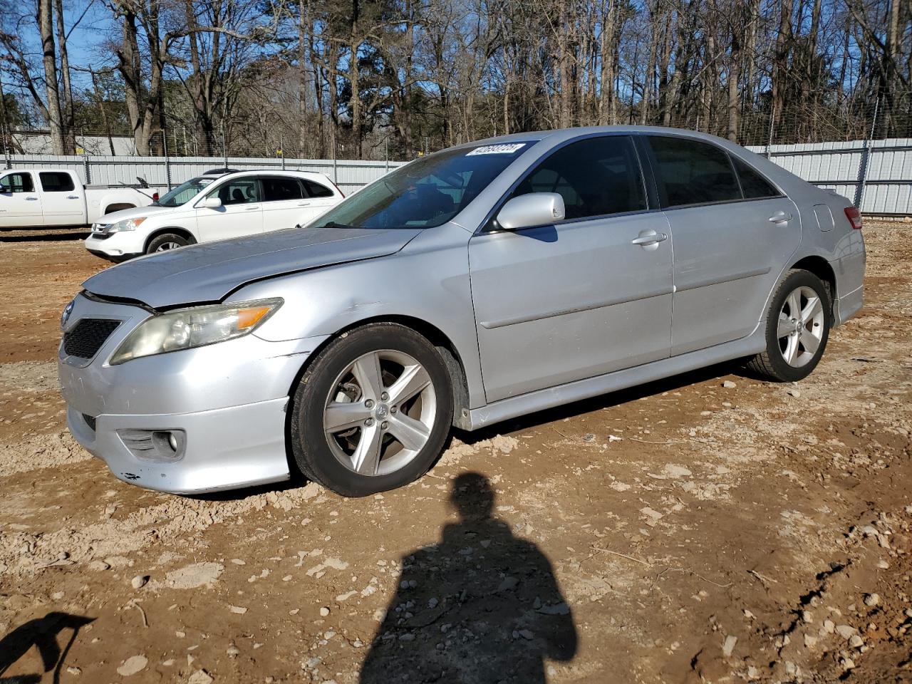 2011 Toyota Camry - Image 1