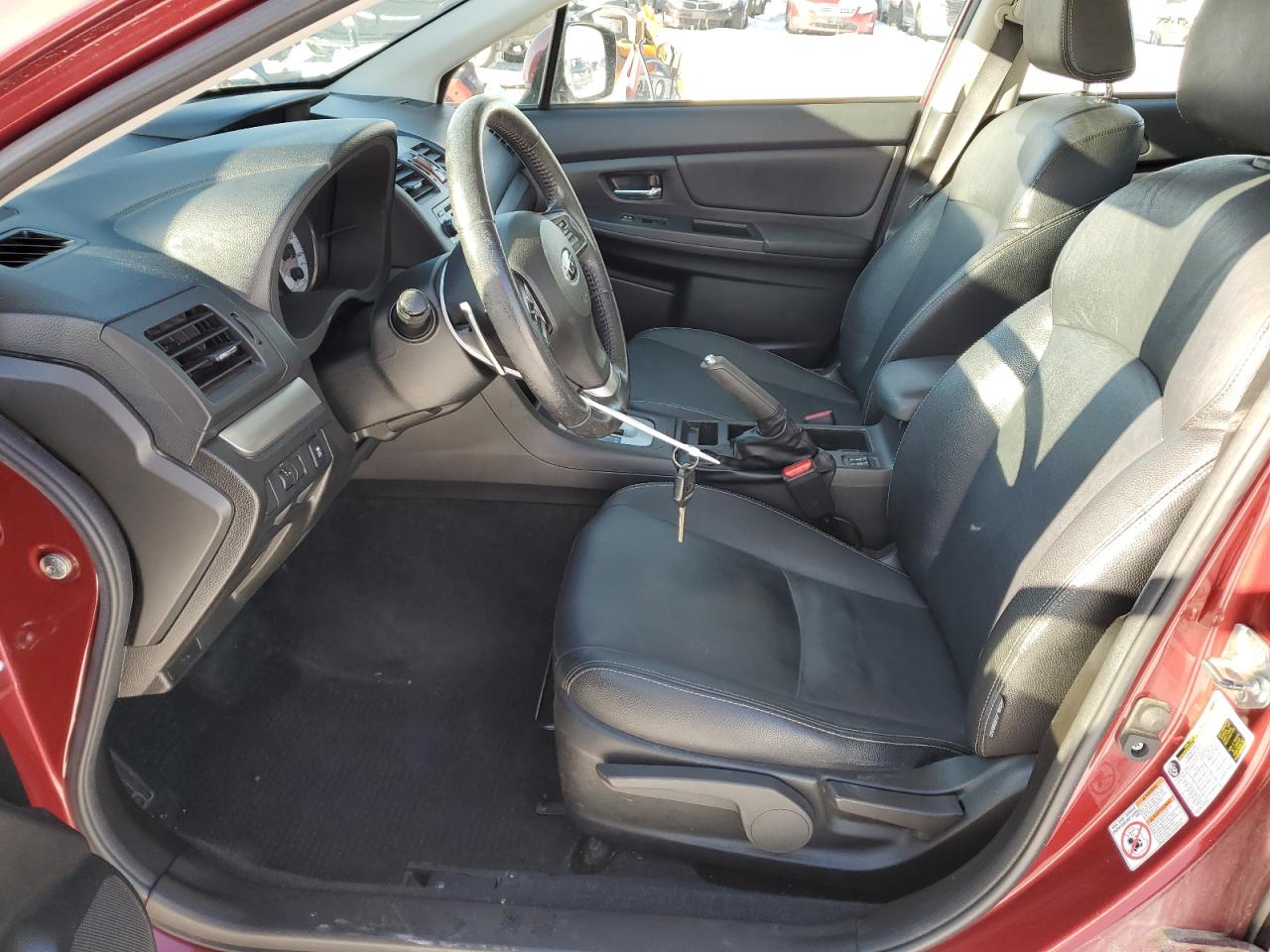 2013 Subaru Impreza - Image 7