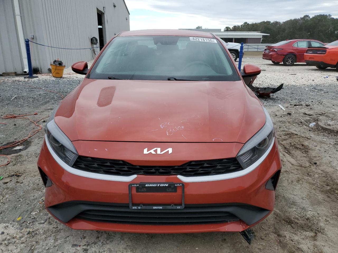 2023 Kia Forte - Image 5