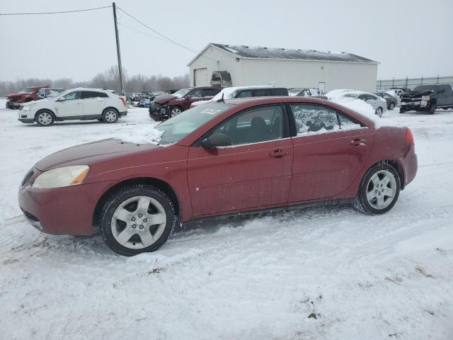 2008 Pontiac G6 Base