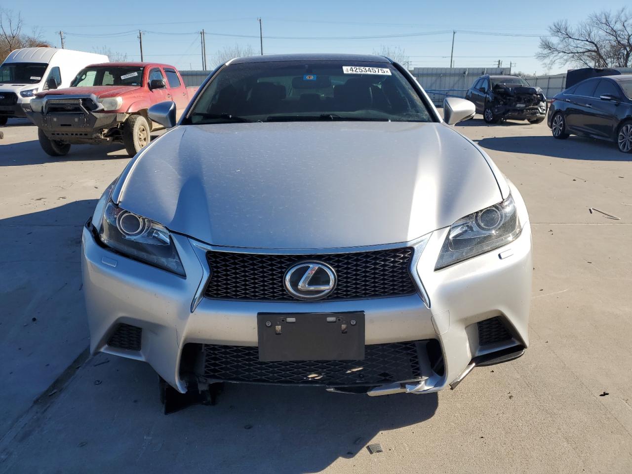 2015 Lexus GS - Image 5