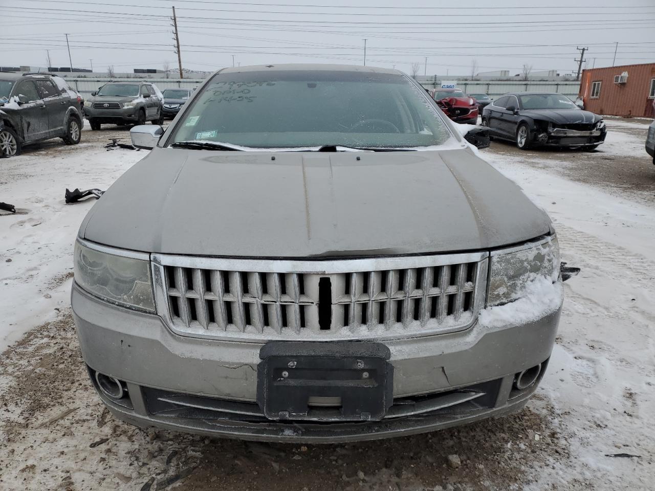 2008 Lincoln MKZ - Image 5
