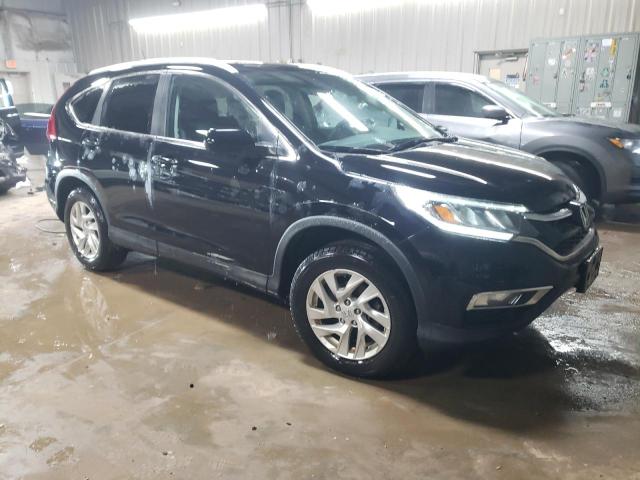  HONDA CRV 2016 Black