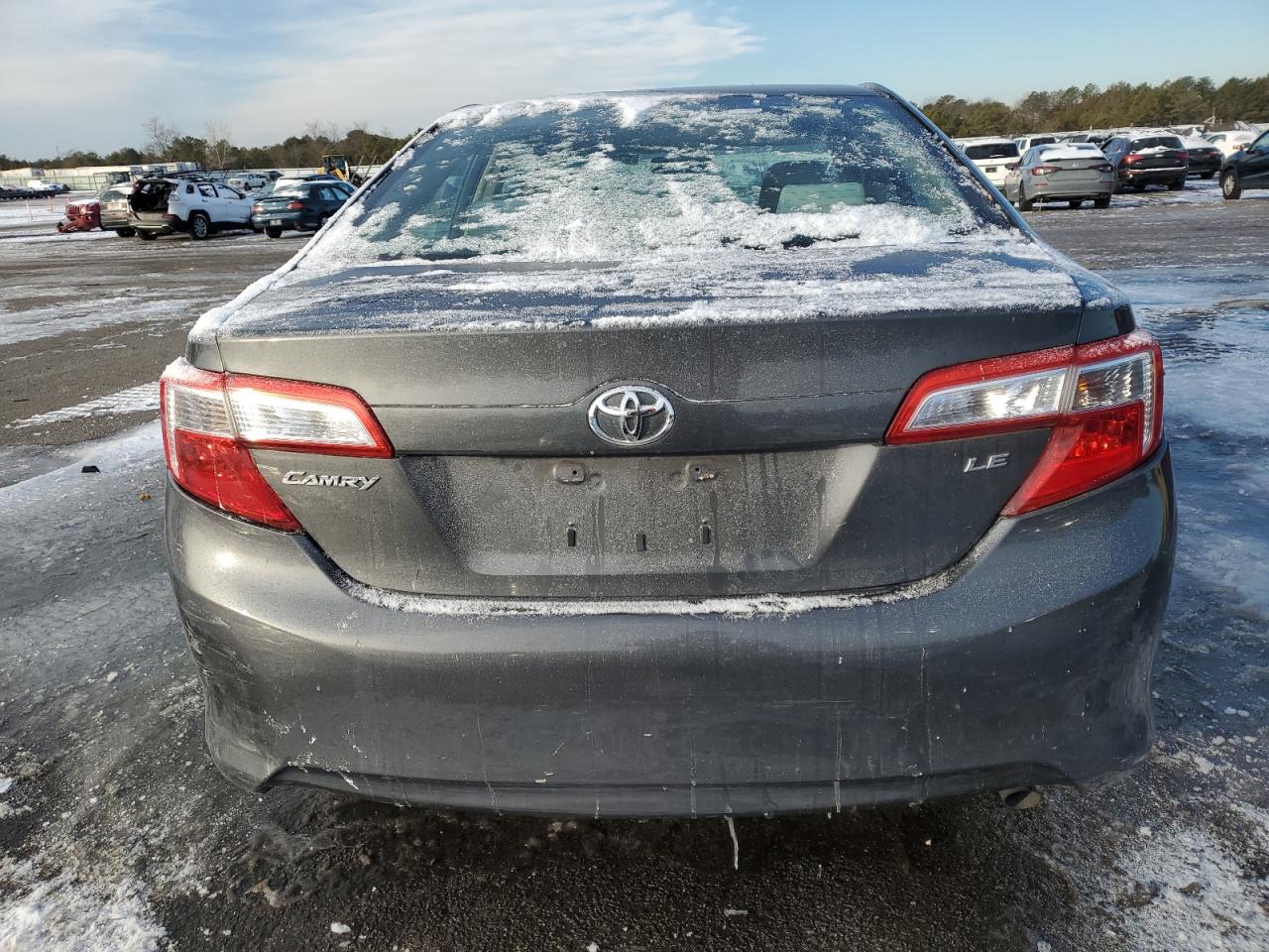 2012 Toyota Camry - Image 6