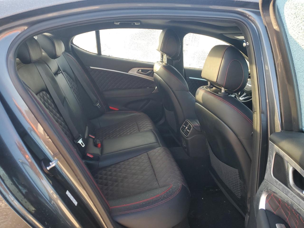 2019 Genesis G70 Prestige VIN: KMTG34LE1KU031937 Lot: 89157445
