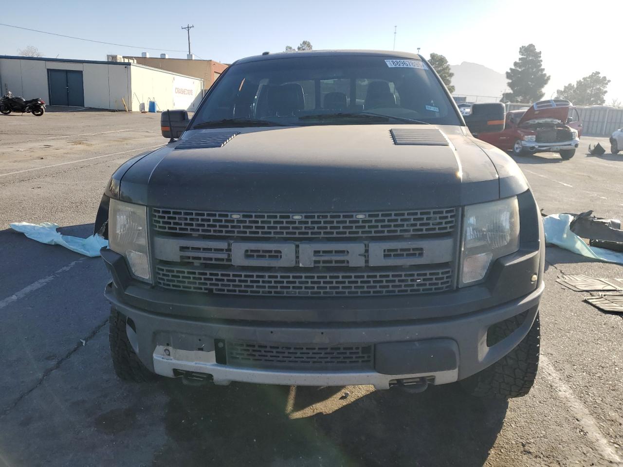 2012 Ford F-150 - Image 5