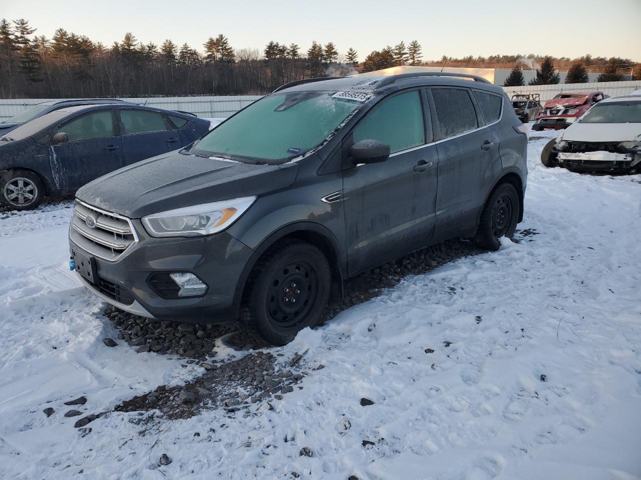 2018 Ford Escape - Image 1