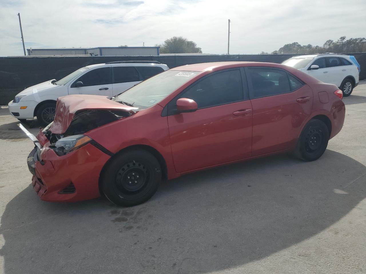 2018 Toyota Corolla - Image 1