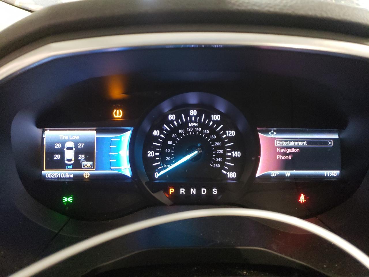 2018 Ford Edge - Image 9