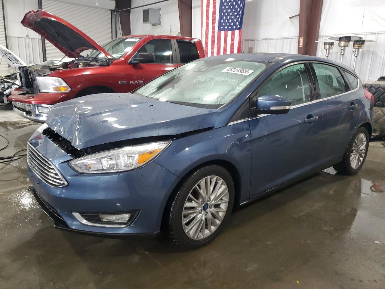 2018 Ford Focus - Image 1