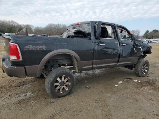  RAM 2500 2017 Black