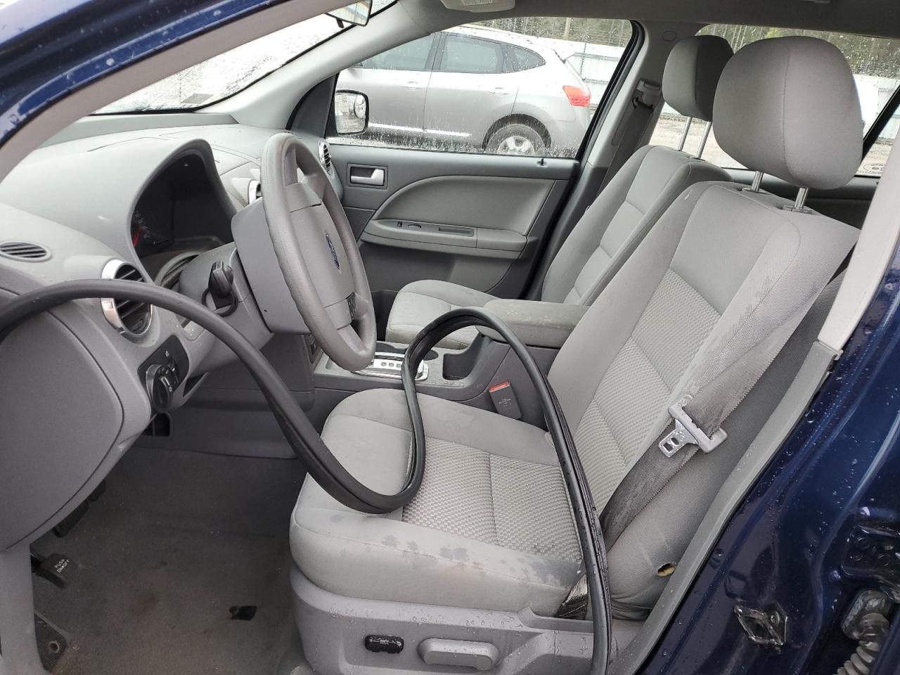 2005 Ford Freestyle Se VIN: 1FMZK04185GA25758 Lot: 87070884