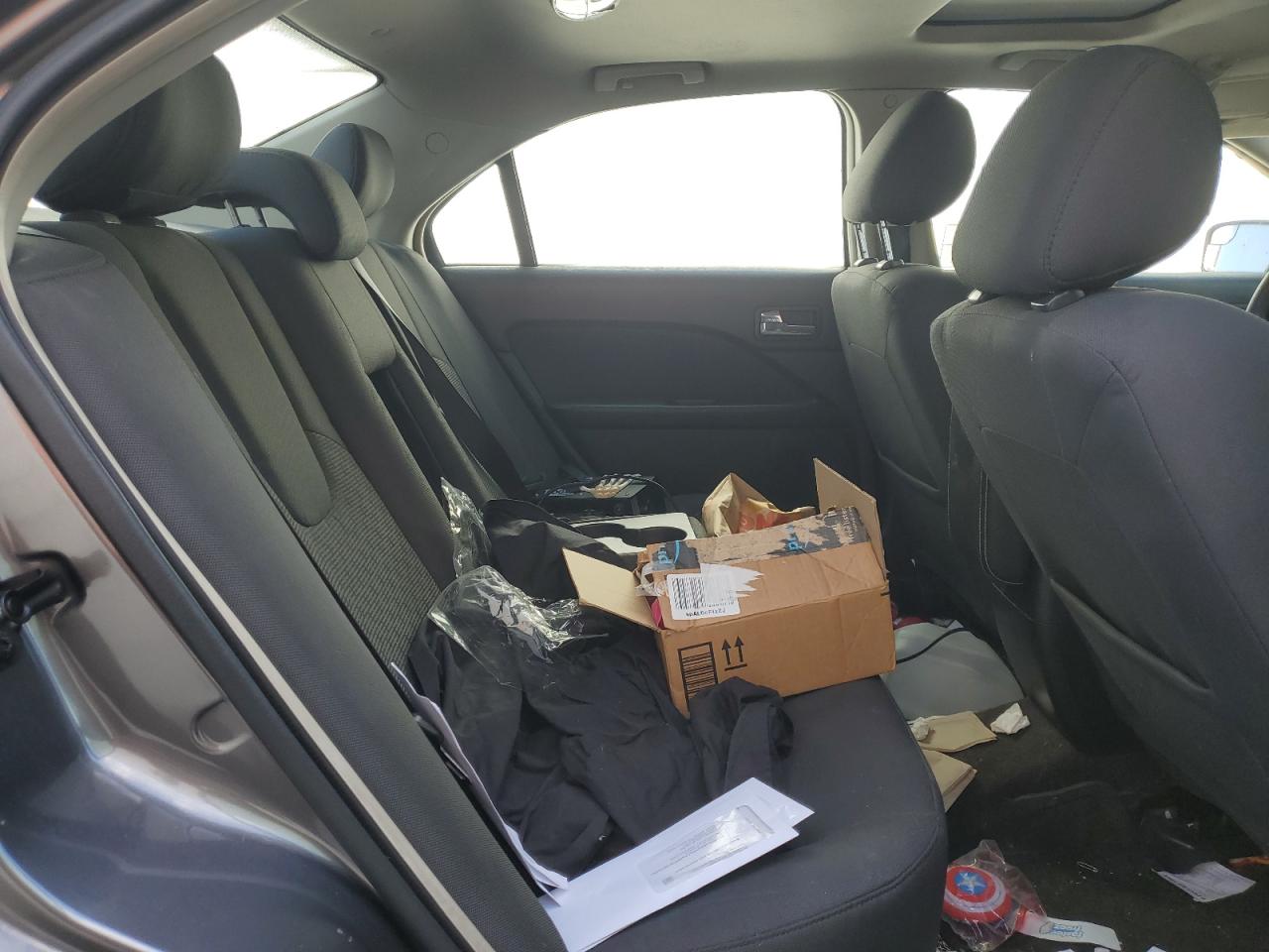 2012 Ford Fusion - Image 10