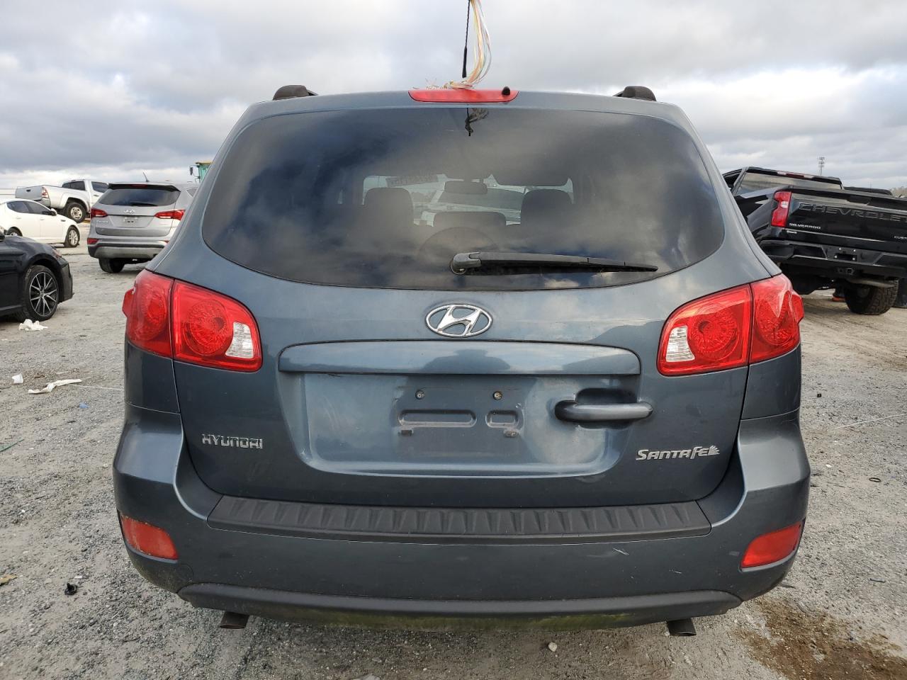 2008 Hyundai Santa Fe - Image 6