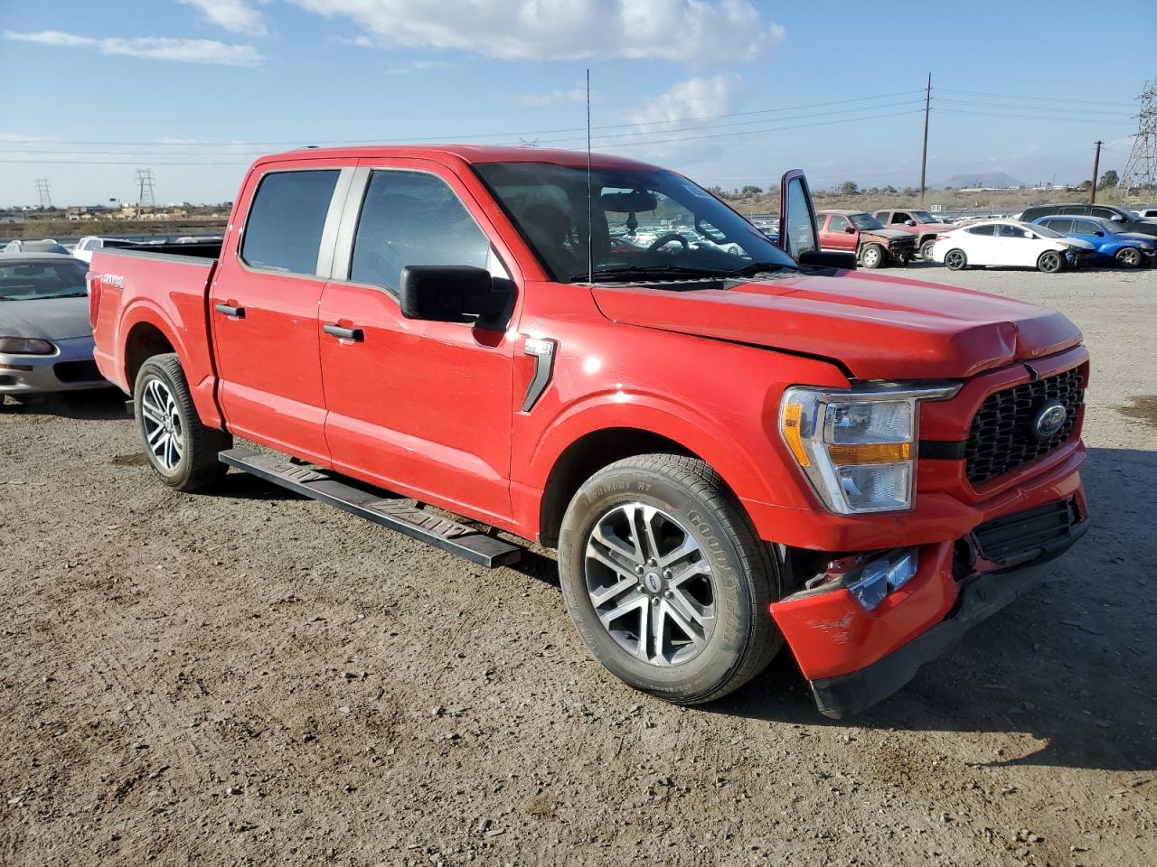 2022 Ford F-150 - Image 4