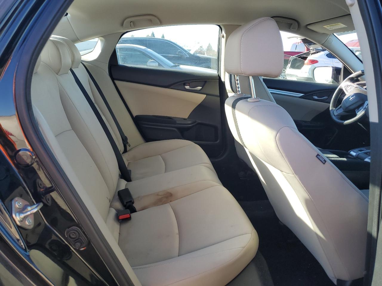 2016 Honda Civic - Image 10