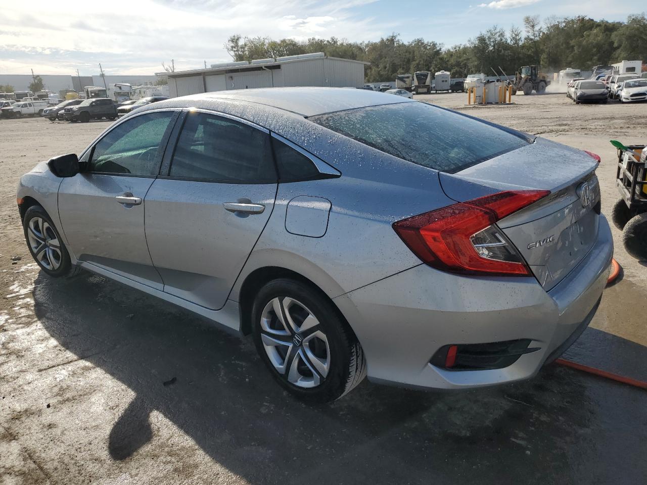 2016 Honda Civic - Image 2